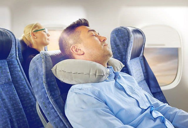 dormir avion insolite