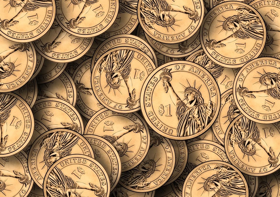 Rêver De Trouver Des Pièces De Monnaie Par Terre