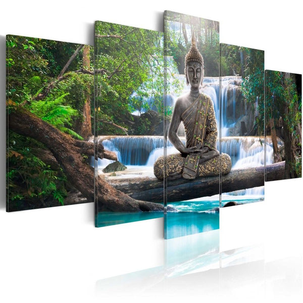 Comment bien dormir avec des tableaux zens?