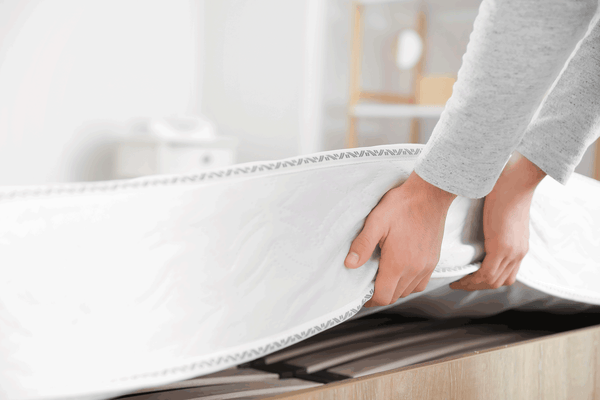 Comment identifier la bonne fermeté du matelas ?