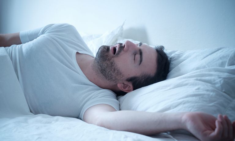 Apnée du sommeil: Symptômes