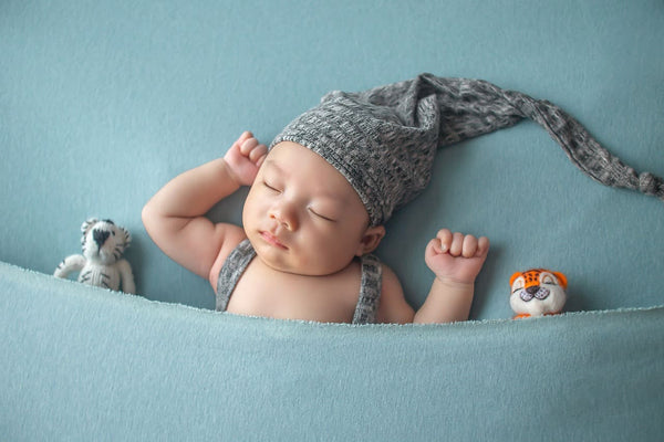 Quelles sont les principales causes médicales des troubles du sommeil chez l’enfant ?