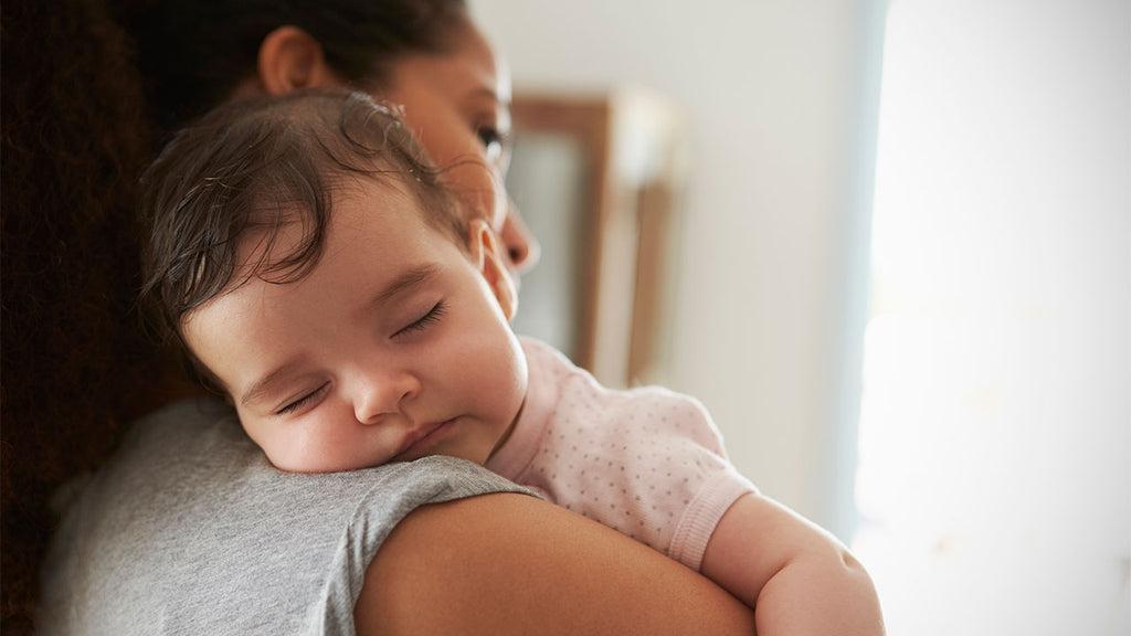 Bébé sommeil agité: Les 10 règles d'or