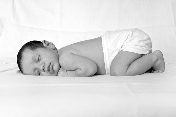 Dormir en position fœtale; Avantages et inconvénients