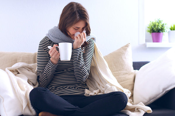 comment dormir avec le nez completement bouché