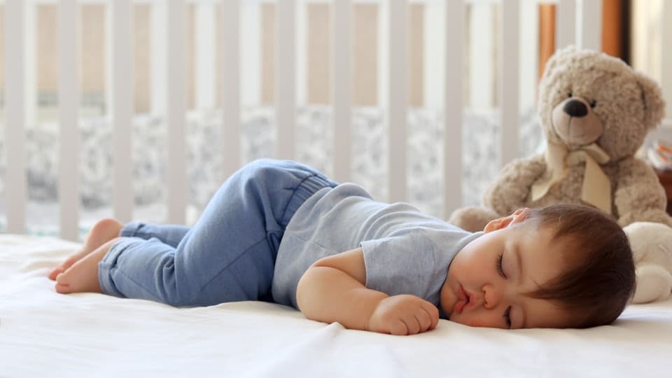 Comment faire dormir un bébé?