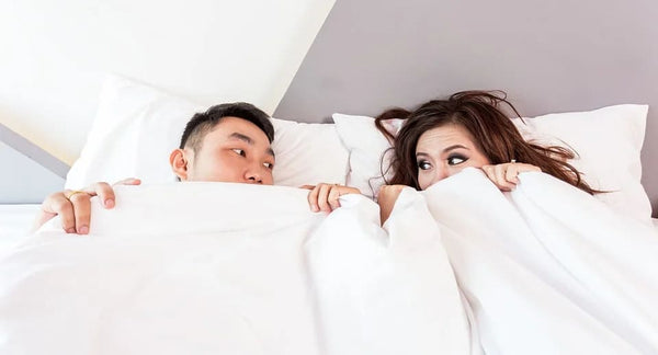 Comment dormir en couple et quels en sont les avantages?