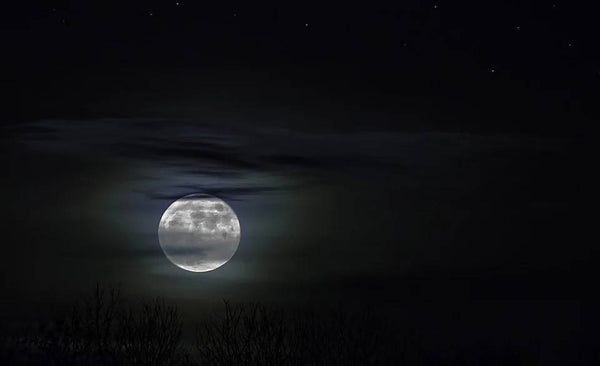 dormir dans l'obscurité