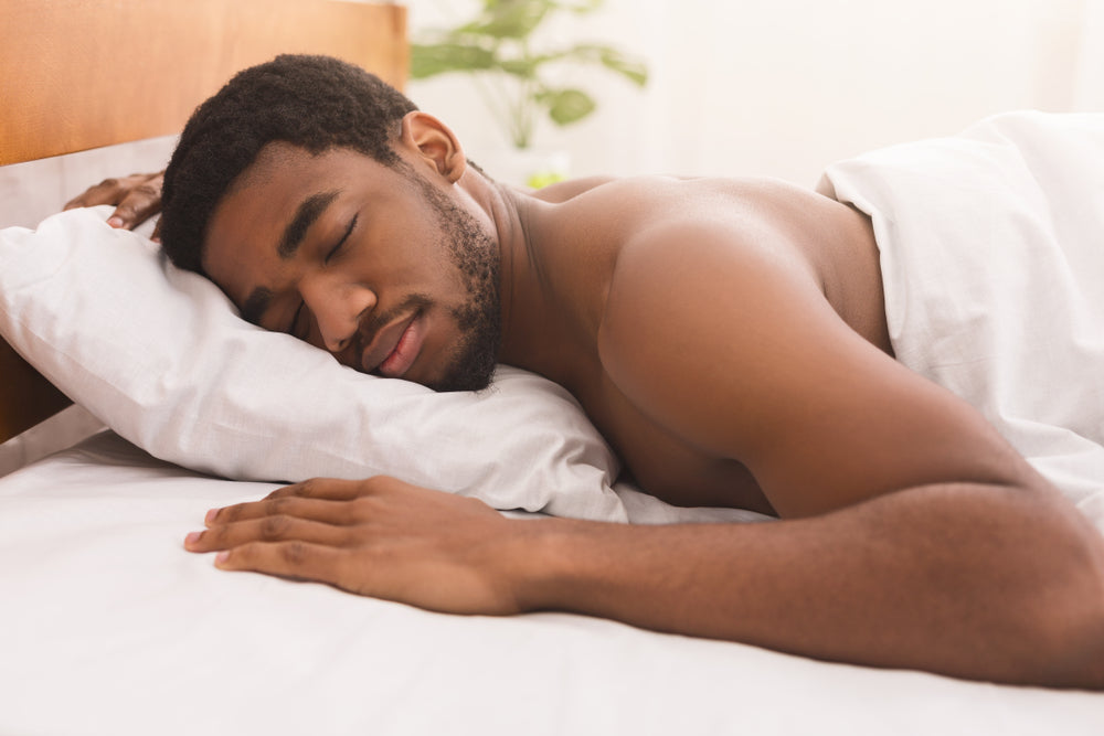Dormir sur le ventre: Avantages et inconvénients