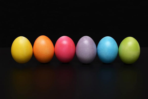 Rêver de couleurs: Quelles significations?
