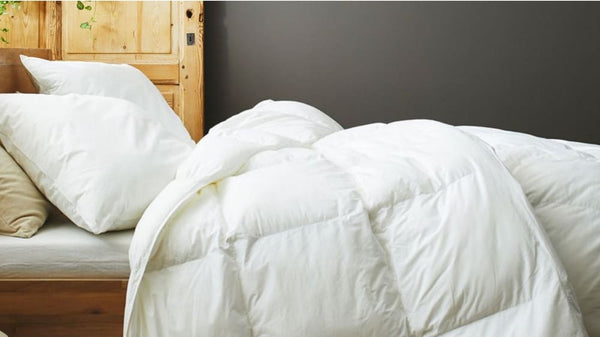comment nettoyer une couette