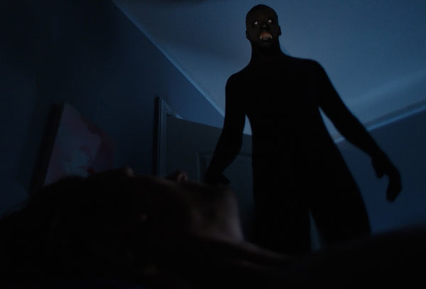 paralysie du sommeil démon