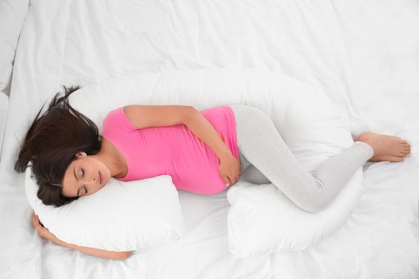 quel position pour dormir enceinte