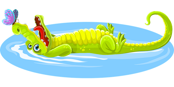 rever crocodile