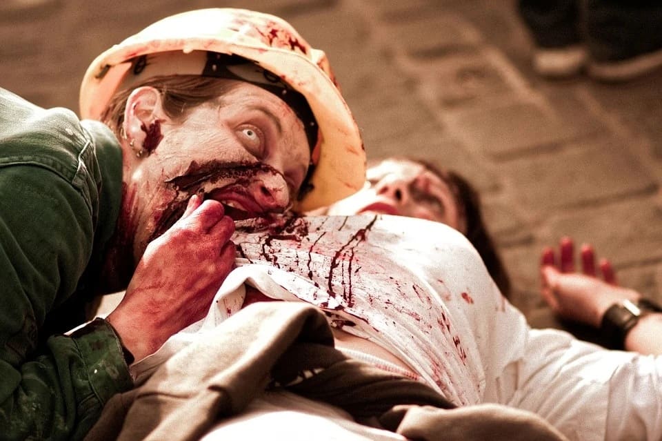 Rêver de zombie: Quelles significations?