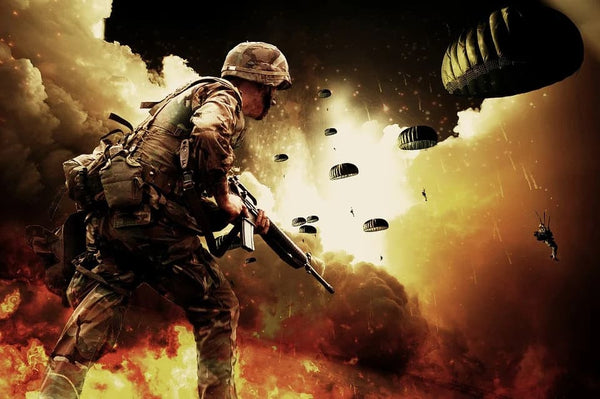 Rêver de guerre: Quelles significations?
