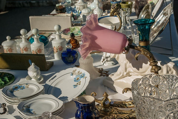 Rêver de brocante: Quelle signification?