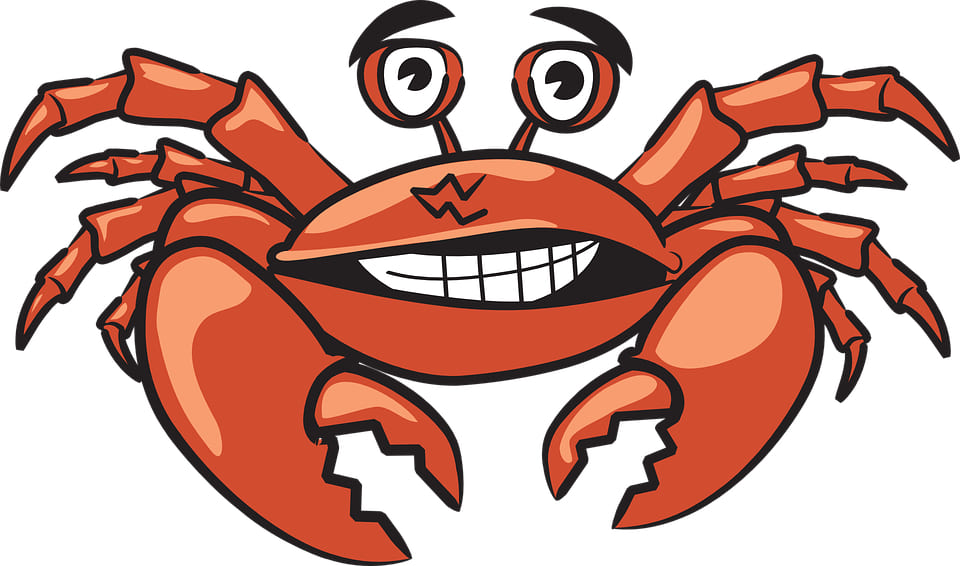 Rêver de crabe: Quelles significations?