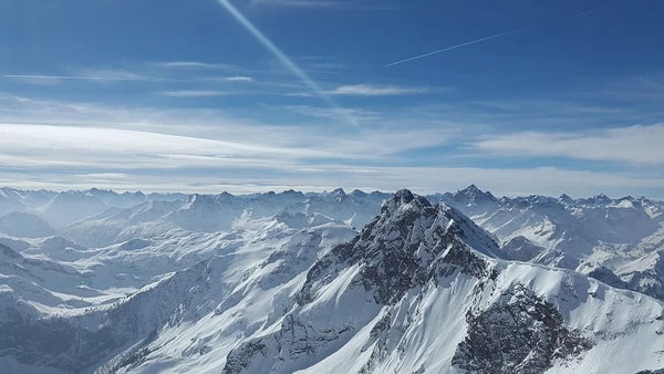 rever de montagne