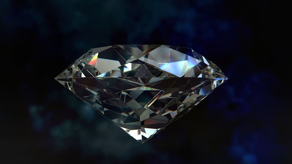 Rêver de diamant: Quelles significations?