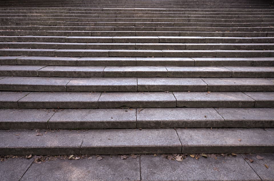 Rêver d'escaliers: Quelles significations?