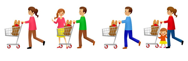 Rêver de faire les courses: Quelles significations?
