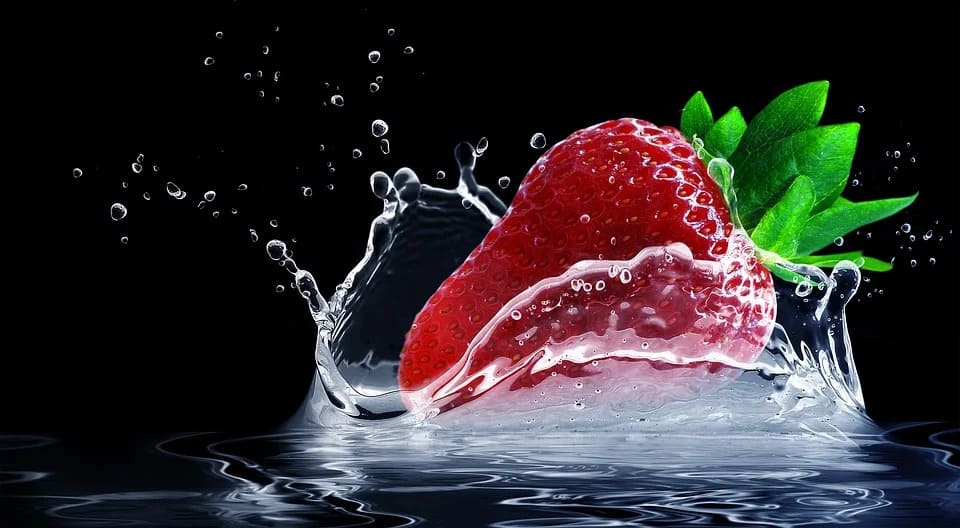 Rêver de fraise: Quelles significations?
