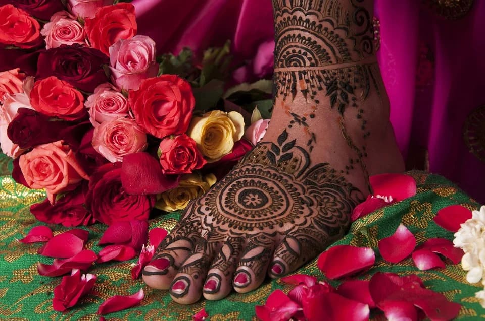 Rêver de henné: Quelles significations?