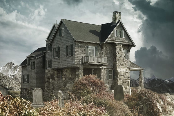 Rêver de maison hantée: Quelles significations?