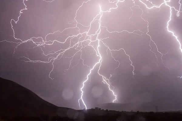 Rêver d'orage: Quelles significations?