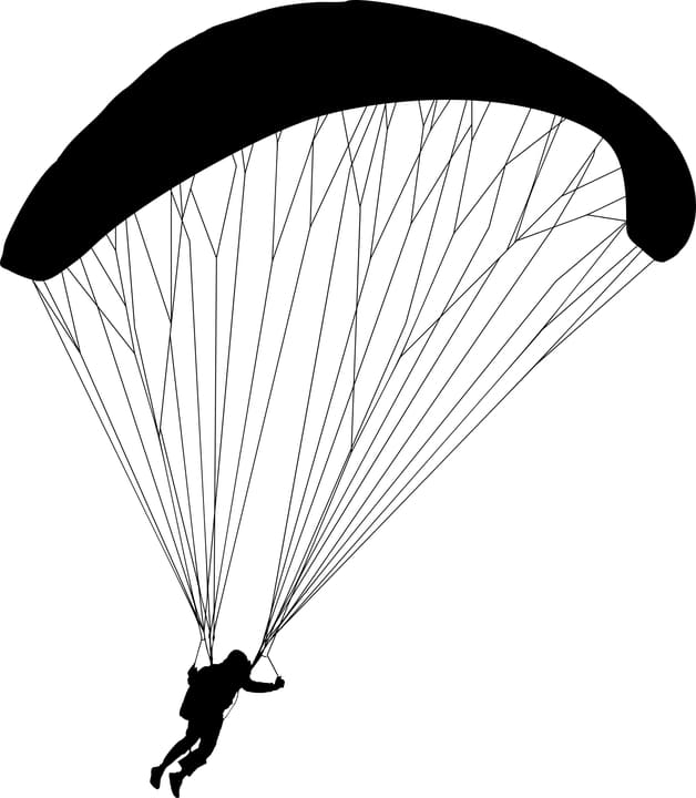 Rêver de parachute: Quelles significations?
