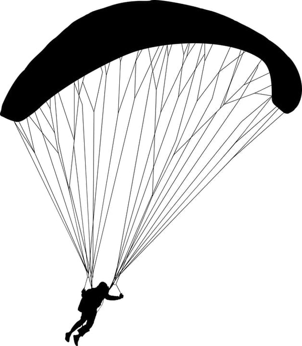 Rêver de parachute: Quelles significations?
