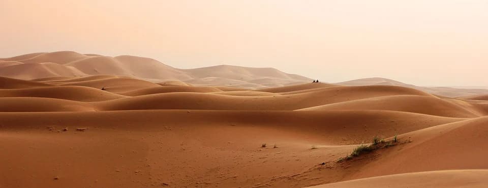 Rêver de sable: Quelles significations?