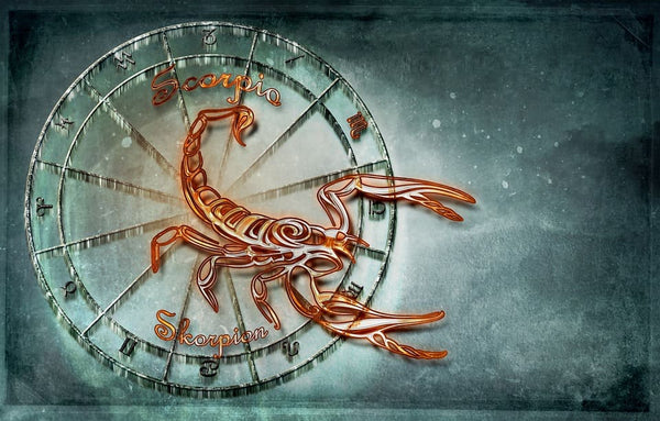 rever de scorpion