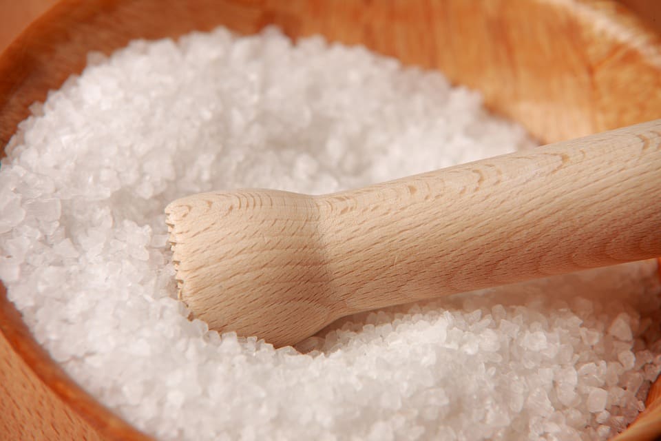 Rêver de sel: Quelles significations?