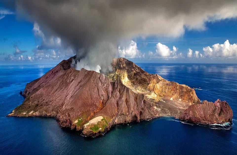 Rêver de volcan: Quelles significations?