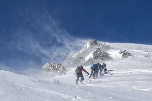 Sommeil et altitude: ce qu'il faut savoir