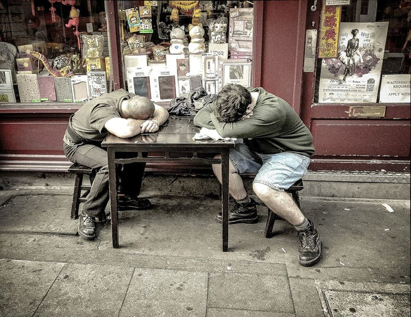 Le sommeil unihémisphérique