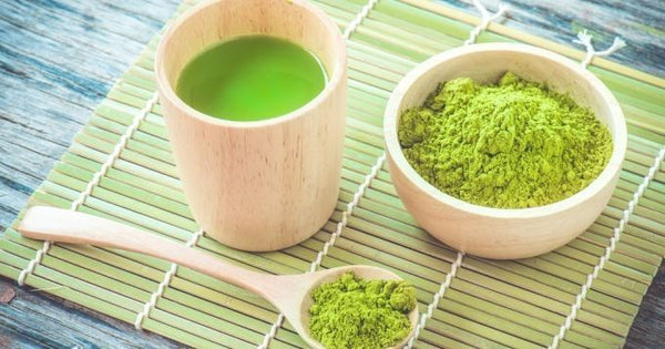Le Thé Matcha: Un allié anti-fatigue