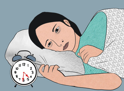 Insomnie : Cinq astuces pour retrouver un sommeil profond !
