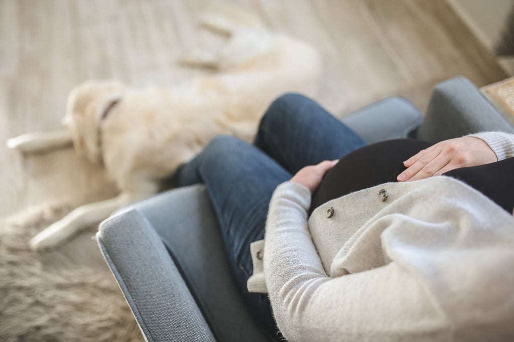 Pourquoi dormir sur le coté gauche enceinte?